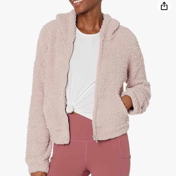 Calvin Klein Performance Tops - Calvin Klein Performance Full Zipper Front With Hoodie.